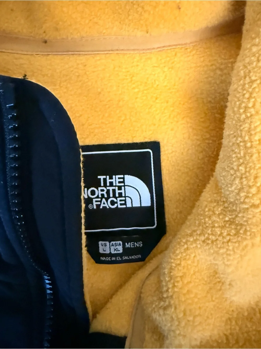 The North Face Retro Denali Fleece Jacket